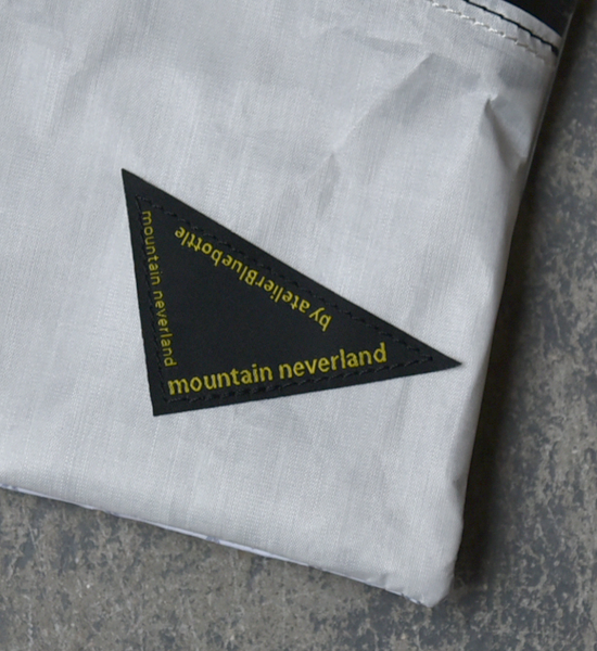 【atelier Blue bottle】アトリエブルーボトル Hiker's SACOCHE- 02 ”3Color” ※ネコポス可