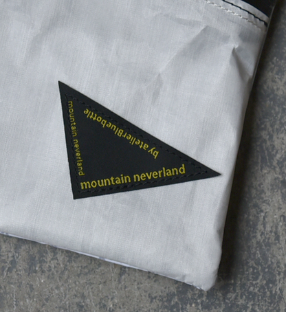 【atelier Blue bottle】アトリエブルーボトル Hiker's SACOCHE- 02 ”3Color” ※ネコポス可