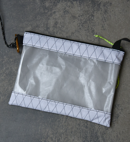 【atelier Blue bottle】アトリエブルーボトル Hiker's SACOCHE- 02 ”3Color” ※ネコポス可