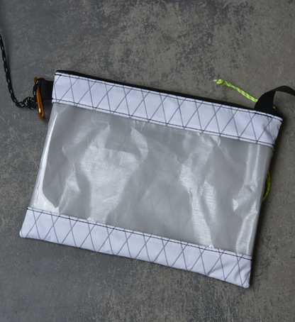 【atelier Blue bottle】アトリエブルーボトル Hiker's SACOCHE- 02 ”3Color” ※ネコポス可