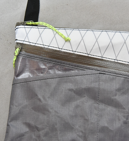 【atelier Blue bottle】アトリエブルーボトル Hiker's SACOCHE- 02 ”3Color” ※ネコポス可