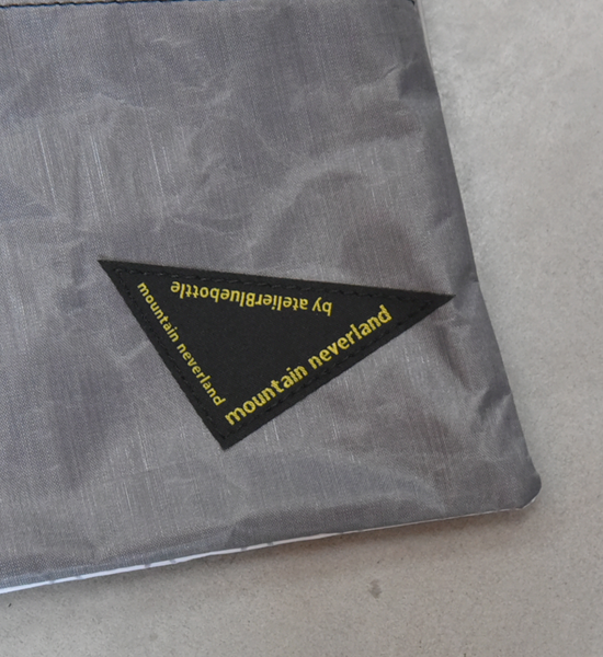 【atelier Blue bottle】アトリエブルーボトル Hiker's SACOCHE- 02 ”3Color” ※ネコポス可