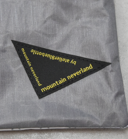 【atelier Blue bottle】アトリエブルーボトル Hiker's SACOCHE- 02 ”3Color” ※ネコポス可