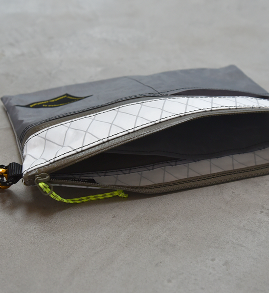 【atelier Blue bottle】アトリエブルーボトル Hiker's SACOCHE- 02 ”3Color” ※ネコポス可