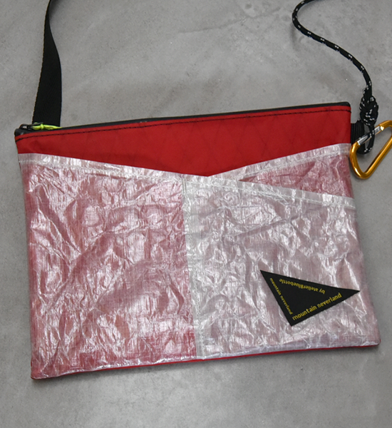 【atelier Blue bottle】 アトリエブルーボトル Hiker's Sacoche ”4Color” ※ネコポス可