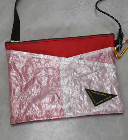 【atelier Blue bottle】 アトリエブルーボトル Hiker's Sacoche ”4Color” ※ネコポス可