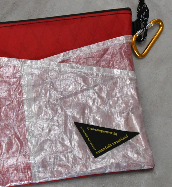 【atelier Blue bottle】 アトリエブルーボトル Hiker's Sacoche ”4Color” ※ネコポス可