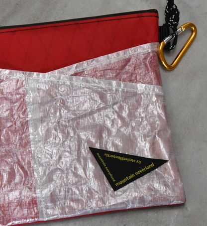 【atelier Blue bottle】 アトリエブルーボトル Hiker's Sacoche ”4Color” ※ネコポス可