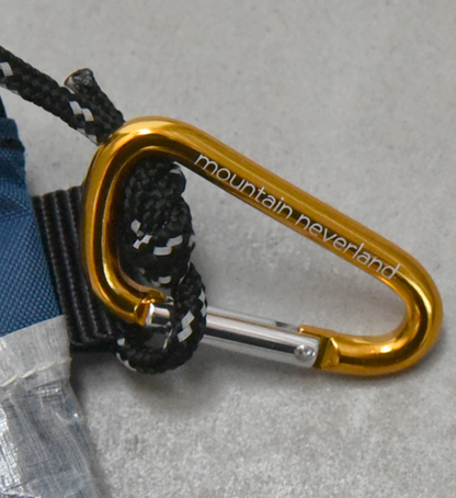 【atelier Blue bottle】 アトリエブルーボトル Hiker's Sacoche ”4Color” ※ネコポス可