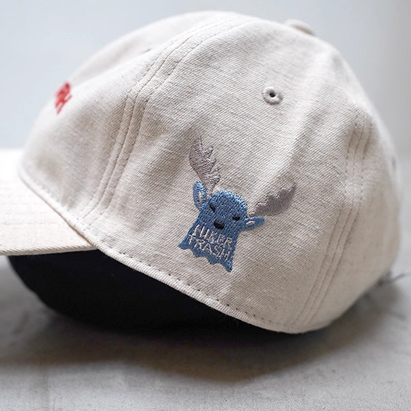 【HIKER TRASH】ハイカートラッシュ Team Hiker Trash Cap "5Color"