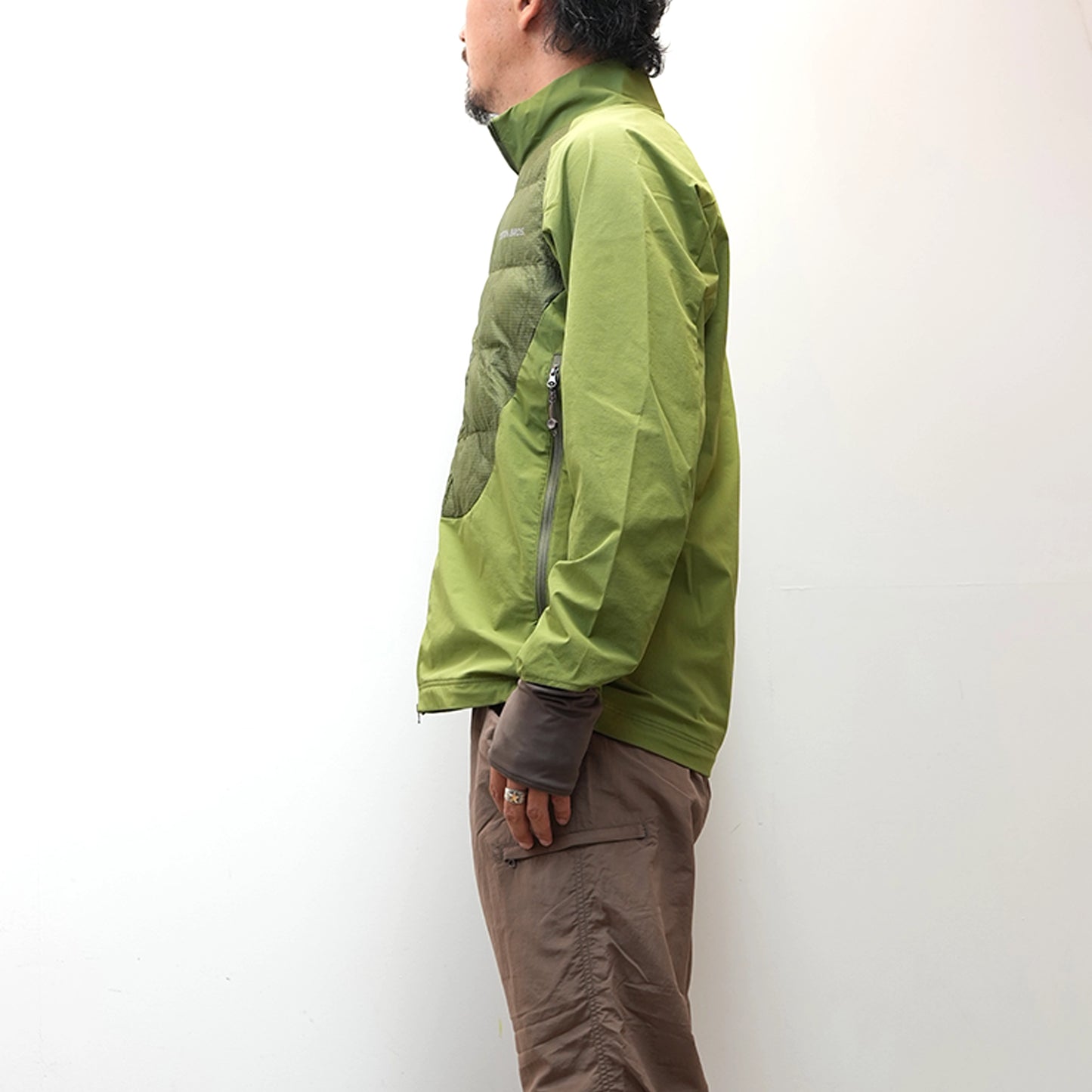 【Teton Bros】ティートンブロス unisex Aero Jacket "2Color"