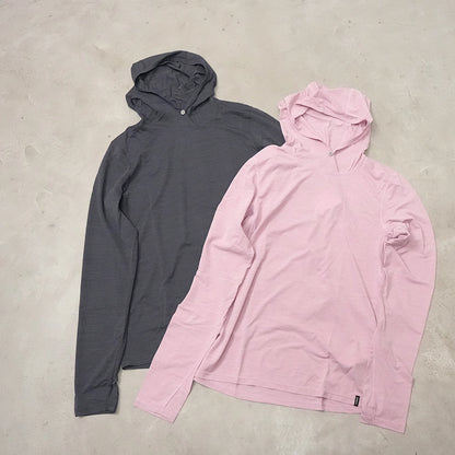 【patagonia】パタゴニア women's Capilene® Cool Ultra Hoody "2Color" ※ネコポス可