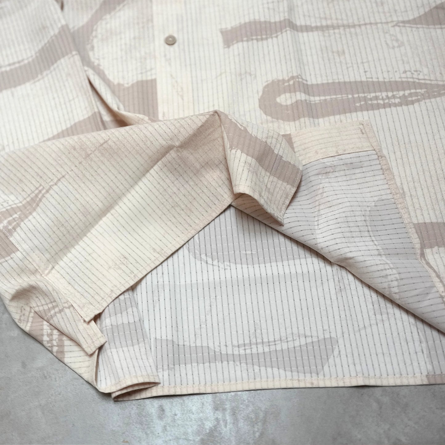 【ROARK RUN AMOK】ロアークランアモック men's Bless Up Trail "Fossil" ※ネコポス可