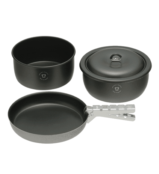 【Trangia】トランギア Tundra Ⅲ-Black