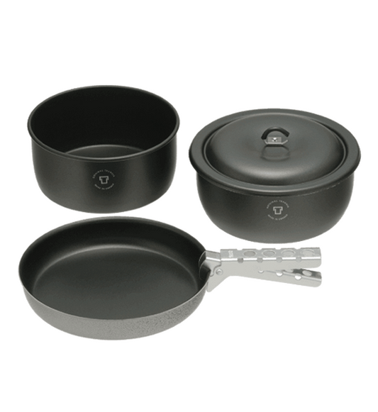 【Trangia】トランギア Tundra Ⅲ-Black