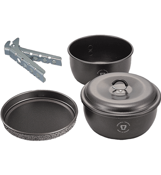 【Trangia】トランギア Tundra Ⅲ Mini-Black