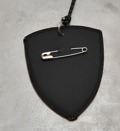 【Mountain Research】マウンテンリサーチ Patch Necklace ”4Color” ※ネコポス可