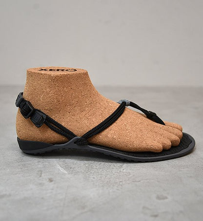 【XERO SHOES】ゼロシューズ unisex Cloud "Black"