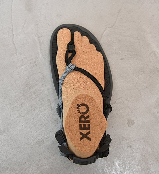 【XERO SHOES】ゼロシューズ unisex Cloud "Black"