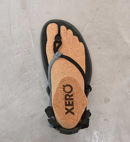 【XERO SHOES】ゼロシューズ unisex Cloud "Black"