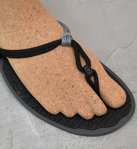 【XERO SHOES】ゼロシューズ unisex Cloud "Black"