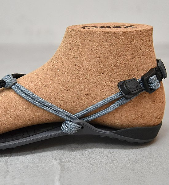 【XERO SHOES】ゼロシューズ unisex Cloud "Black"