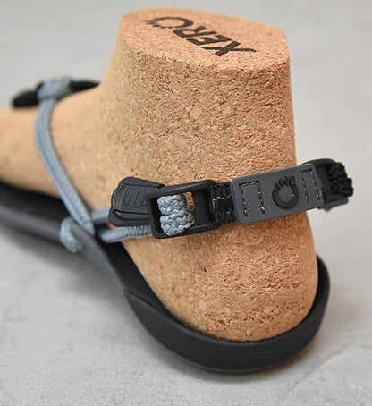 【XERO SHOES】ゼロシューズ unisex Cloud "Black"