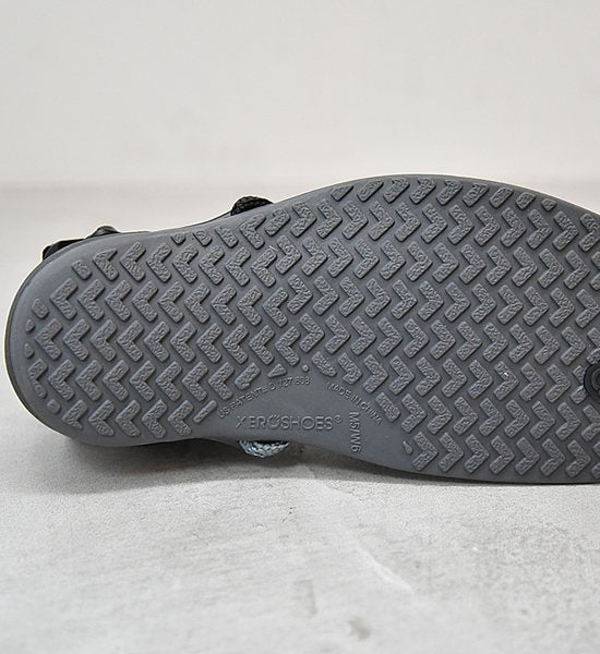 【XERO SHOES】ゼロシューズ unisex Cloud "Black"