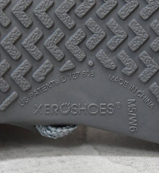 【XERO SHOES】ゼロシューズ unisex Cloud "Black"