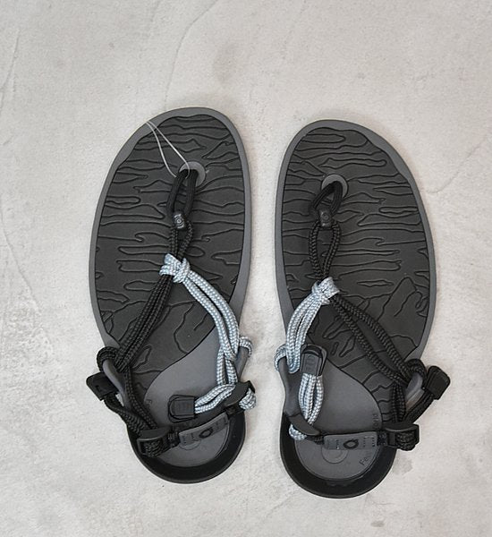 【XERO SHOES】ゼロシューズ unisex Cloud "Black"