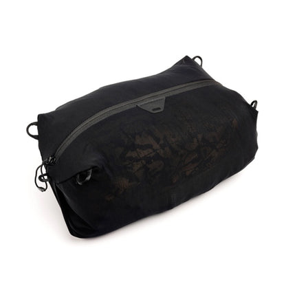 【Peak Design】 ピークデザイン Ultralight Mesh Packing Cube Bundle "Black"