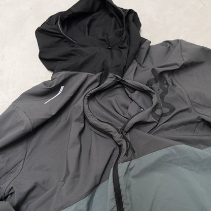 【ROARK RUN AMOK】ロアークランアモック men's Secondwind 3.0 "Charcoal"