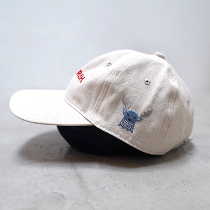 【HIKER TRASH】ハイカートラッシュ Team Hiker Trash Cap "5Color"