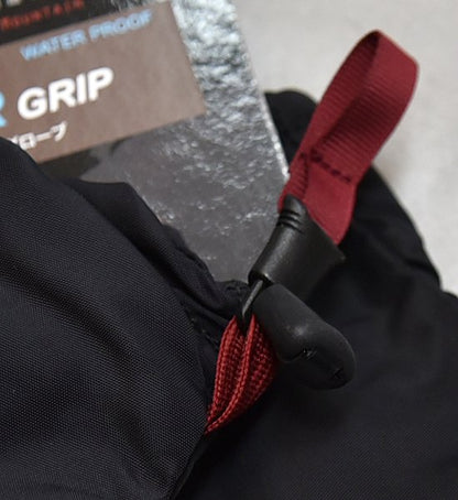 【AXESQUIN】アクシーズクイン ウインターグリップ "スミイロ" ※ネコポス可