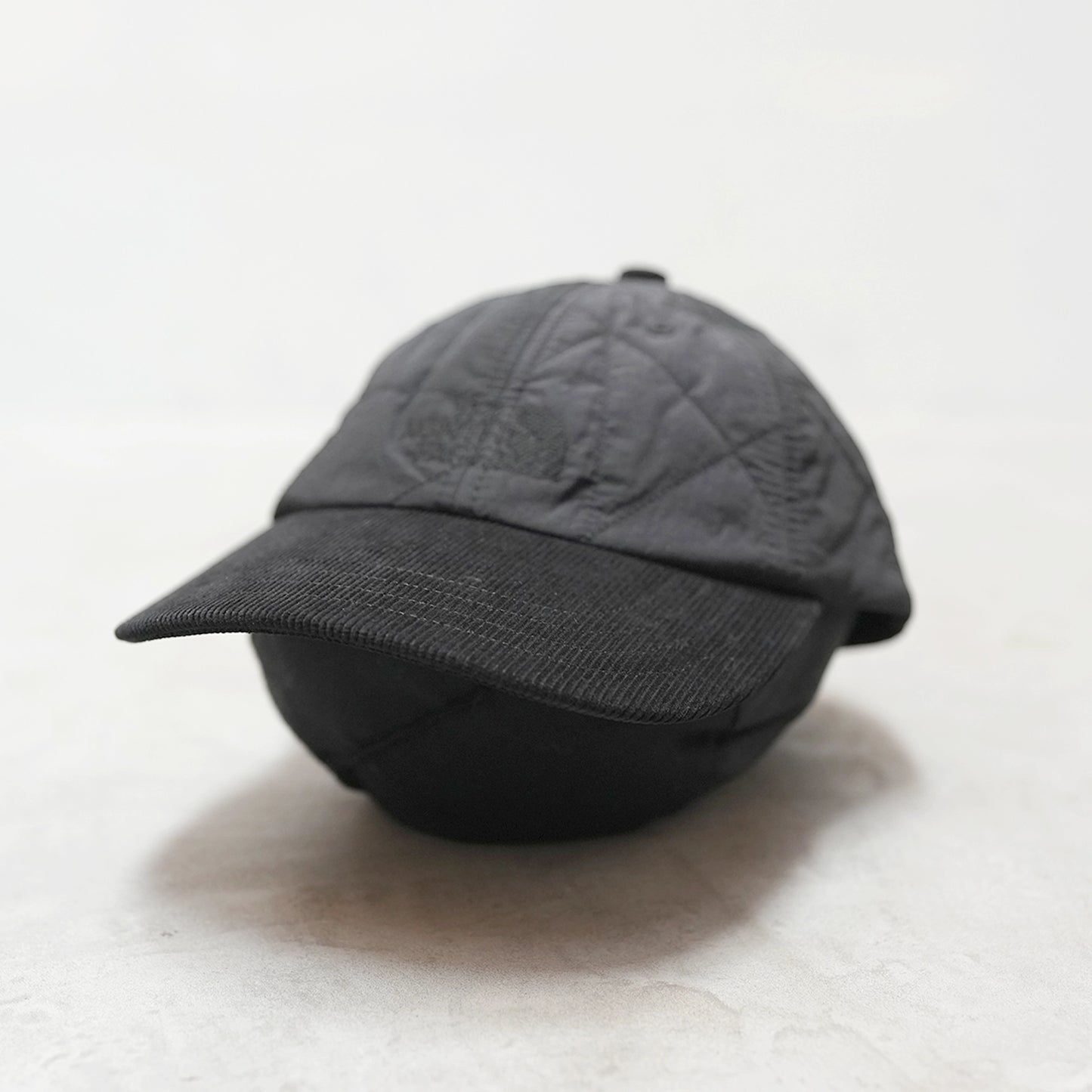 【THE NORTH FACE Purple Label】ノースフェイスパープルレーベル Quilting Field Cap "2Color"