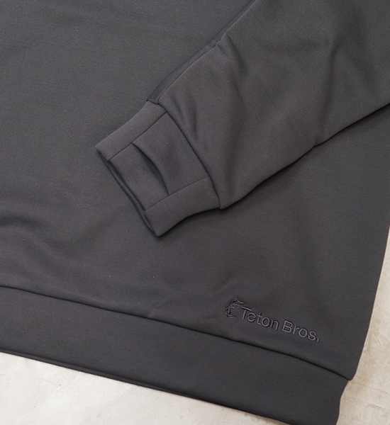 【Teton Bros】ティートンブロス women's Octa Fleece Hoody "2Color"