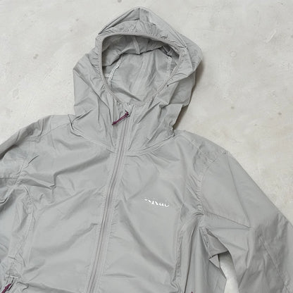 【Rab】ラブ women's Vital Hoody "5Color"