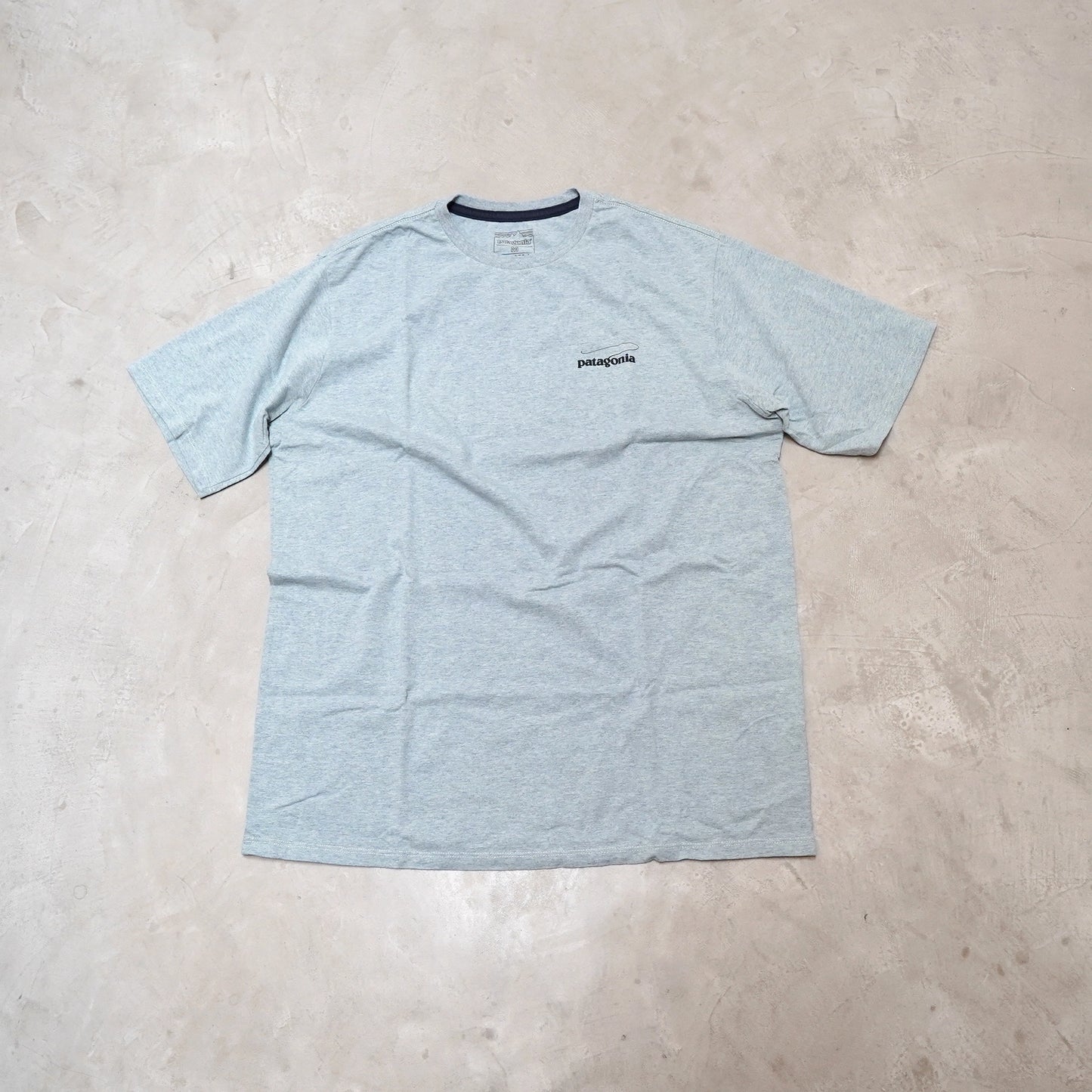 【patagonia】パタゴニア men's Casting Logo Responsibility "2Color" ※ネコポス可