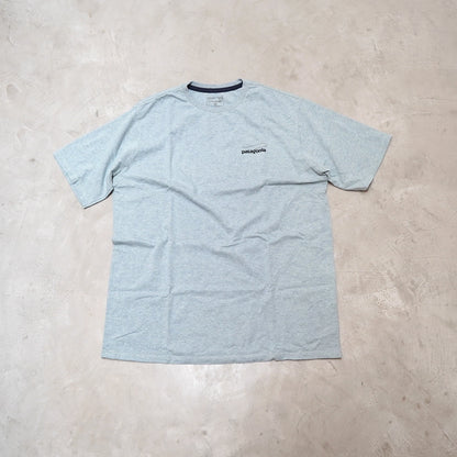 【patagonia】パタゴニア men's Casting Logo Responsibility "2Color" ※ネコポス可