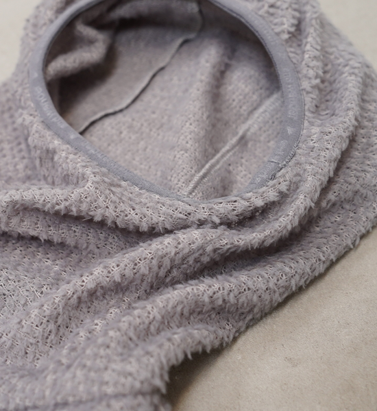 【and wander】アンドワンダー women's alpha direct hoodie 2 "2Color"