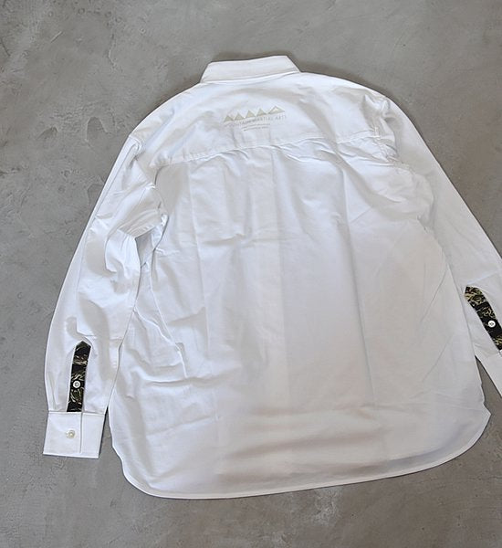 【Mountain Martial Arts】マウンテンマーシャルアーツ men's MMA COOLMAX ECO B.D Shirts VW "2Color"