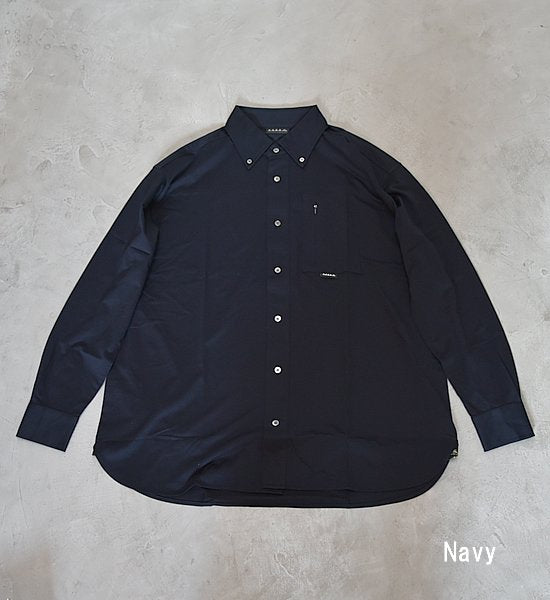 【Mountain Martial Arts】マウンテンマーシャルアーツ men's MMA COOLMAX ECO B.D Shirts VW "2Color"