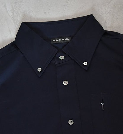 【Mountain Martial Arts】マウンテンマーシャルアーツ men's MMA COOLMAX ECO B.D Shirts VW "2Color"