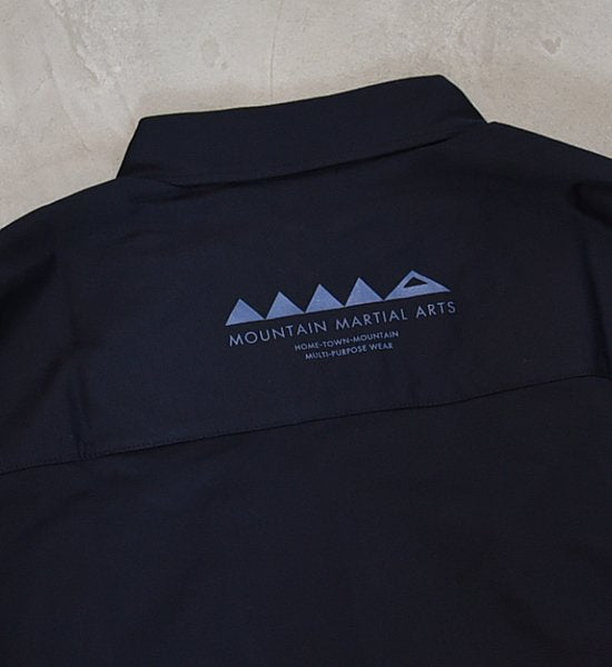 【Mountain Martial Arts】マウンテンマーシャルアーツ men's MMA COOLMAX ECO B.D Shirts VW "2Color"