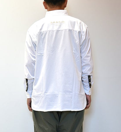 【Mountain Martial Arts】マウンテンマーシャルアーツ men's MMA COOLMAX ECO B.D Shirts VW "2Color"