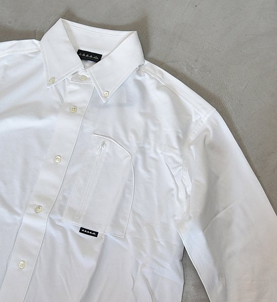 【Mountain Martial Arts】マウンテンマーシャルアーツ men's MMA COOLMAX ECO B.D Shirts VW "2Color"