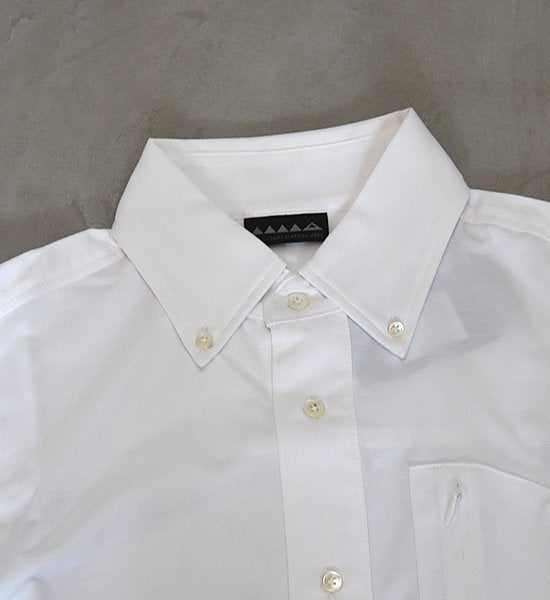 【Mountain Martial Arts】マウンテンマーシャルアーツ men's MMA COOLMAX ECO B.D Shirts VW "2Color"