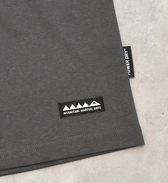 【Mountain Martial Arts】マウンテンマーシャルアーツ women's MMA POLARTEC Power Dry Team Sleeve-less Yosemite