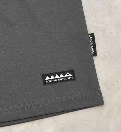 【Mountain Martial Arts】マウンテンマーシャルアーツ women's MMA POLARTEC Power Dry Team Sleeve-less Yosemite