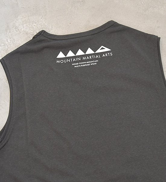 【Mountain Martial Arts】マウンテンマーシャルアーツ women's MMA POLARTEC Power Dry Team Sleeve-less Yosemite